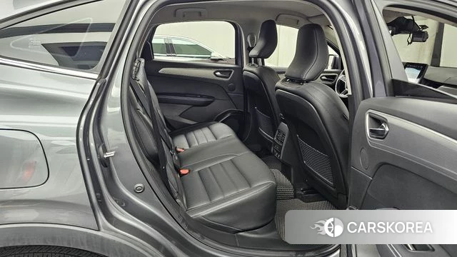 Renault Korea (Samsung) XM3 2023 Серый из Кореи, фото 2