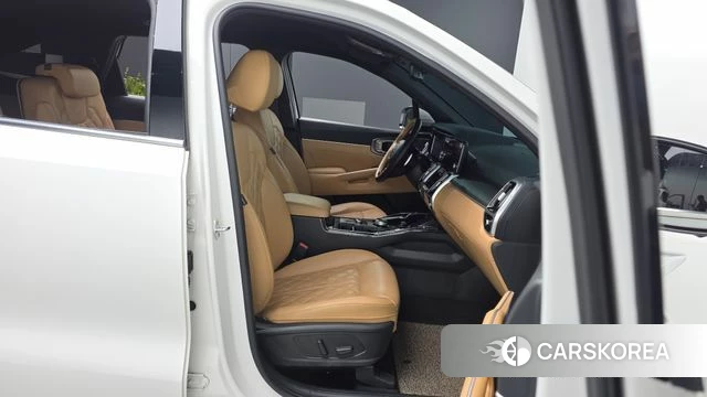 Kia Sorento 4th Generation 2020 Белый из Кореи, фото 2