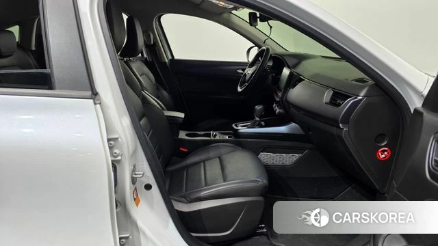Renault Korea (Samsung) XM3 2021 Белый из Кореи, фото 2