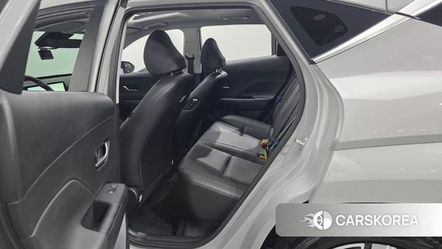 Hyundai Kona Electric (SX2) 2024 Серебристо-серый из Кореи, фото 2