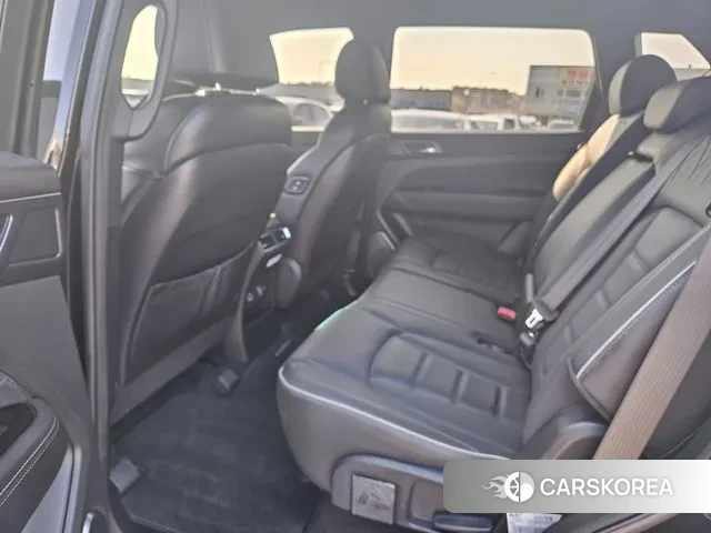Ssangyong Rexton New Arena 2023 Черный из Кореи, фото 2