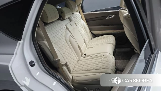 Genesis GV80 2023 Белый из Кореи, фото 2