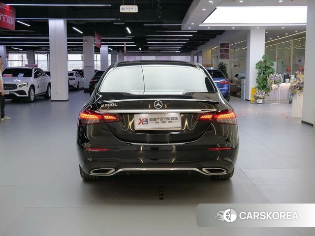 Mercedes-Benz E-Class 2021 Черный из Китая, фото 2