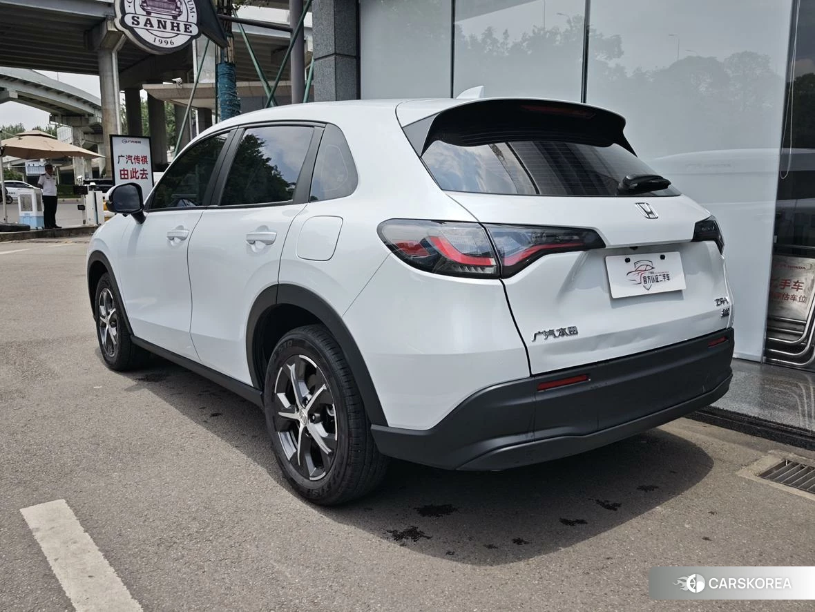 Honda ZR-V 2022 Белый из Китая, фото 2
