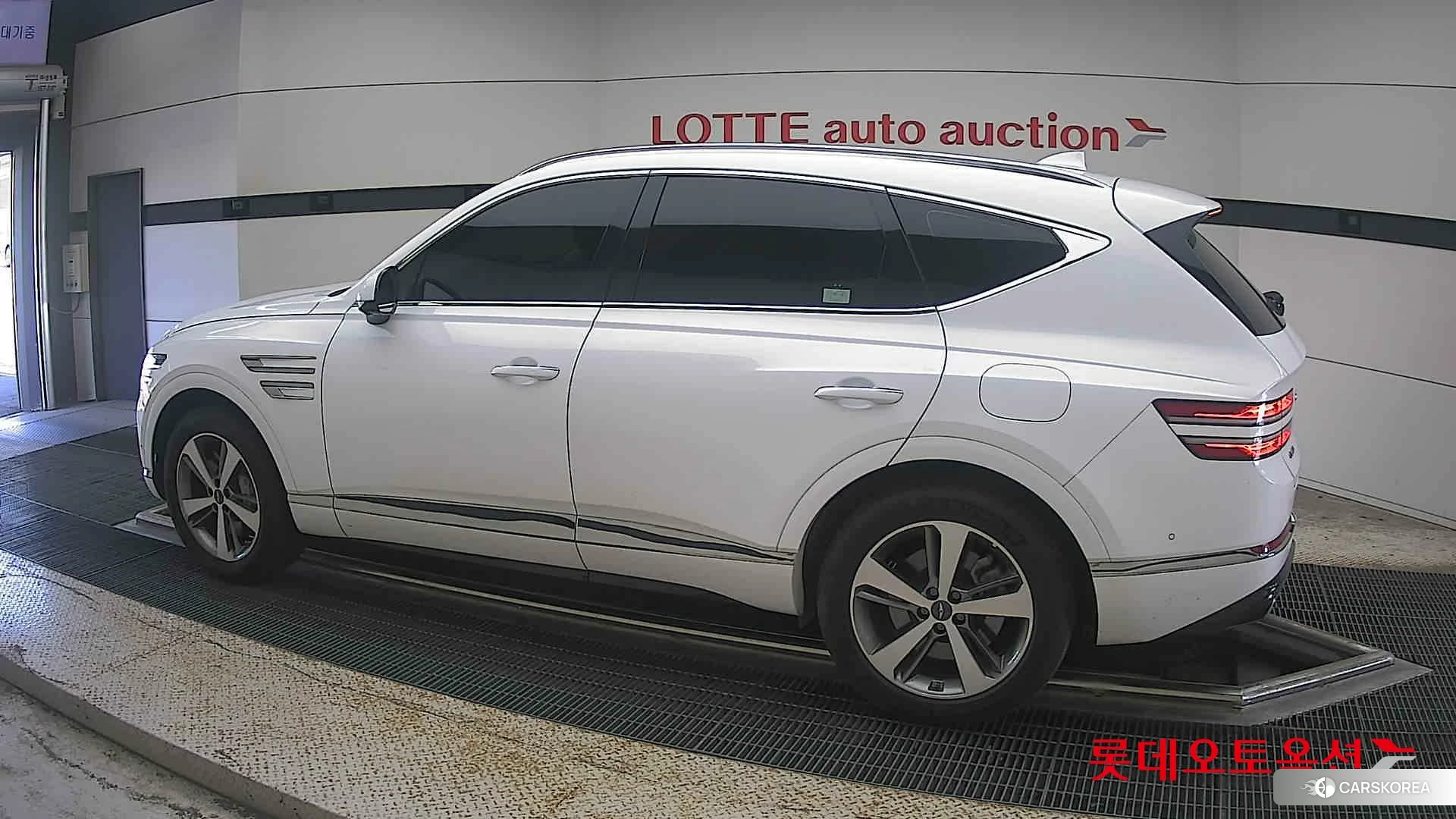 Hyundai GV80 id 4990034 из Кореи 2