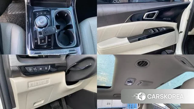 Kia Carnival 4th generation 2020 Белый из Кореи, фото 2