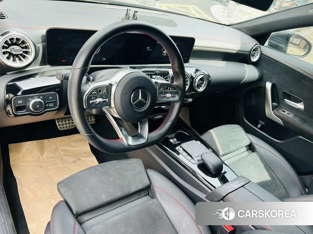 Mercedes-Benz CLA 2021 Другой из Китая, фото 2