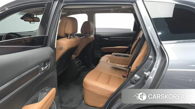 Renault Korea (Samsung) The New QM6 2021 Серый из Кореи, фото 2