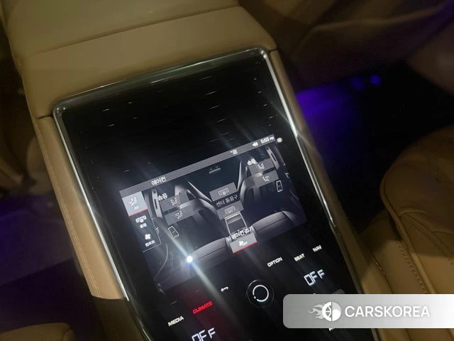 Porsche Panamera (971) 2022 Серебряный из Кореи, фото 2