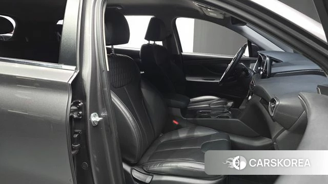 Hyundai Santa Fe TM 2019 Серый из Кореи, фото 2