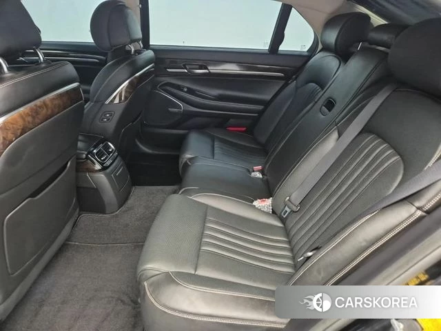 Genesis G90 id 4959193 из Кореи 2