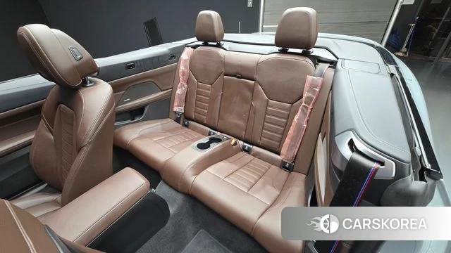 BMW 4 Series (G22) 2026 Цвет галактики из Кореи, фото 2