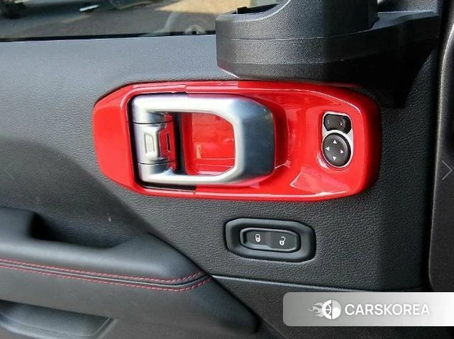Jeep Wrangler (JL) id 4964591 из Кореи 2