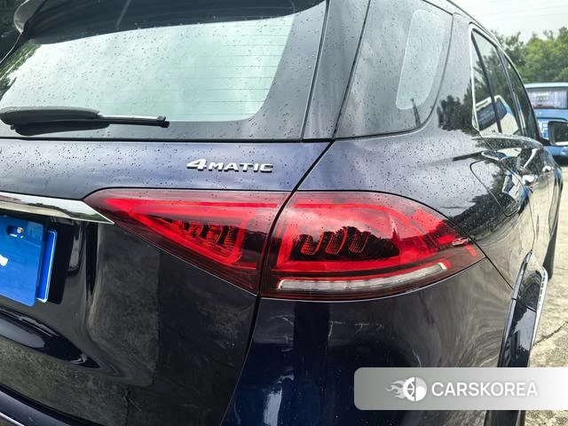 Mercedes-Benz GLE 2021 Синий из Китая, фото 2