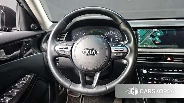 Kia K7 Premier 2019 Черный из Кореи, фото 2