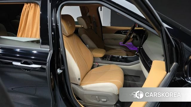 Kia The New Carnival 4th Generation 2024 Черный из Кореи, фото 2