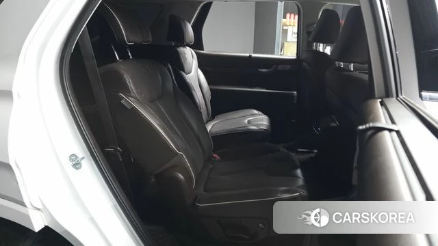 Hyundai The New Palisade 2022 Белый из Кореи, фото 2