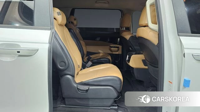 Kia Carnival 4th generation 2022 Белый из Кореи, фото 2