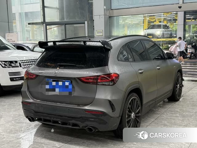 Mercedes-Benz AMG GLA 2023 Темно-серый из Китая, фото 2