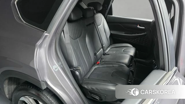 Hyundai The New Santa Fe 2022 Серый из Кореи, фото 2