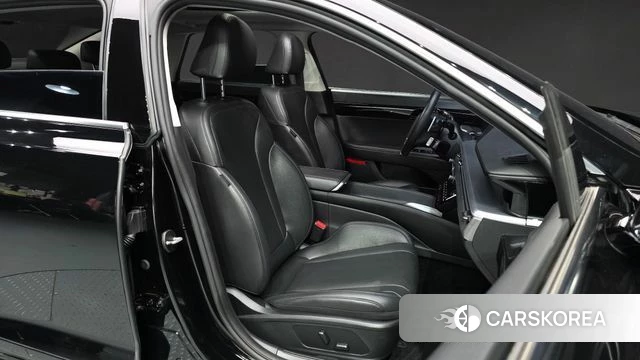 Hyundai Grandeur (GN7) 2023 Черный из Кореи, фото 2