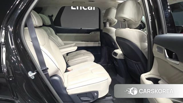 Hyundai The New Palisade 2022 Черный из Кореи, фото 2