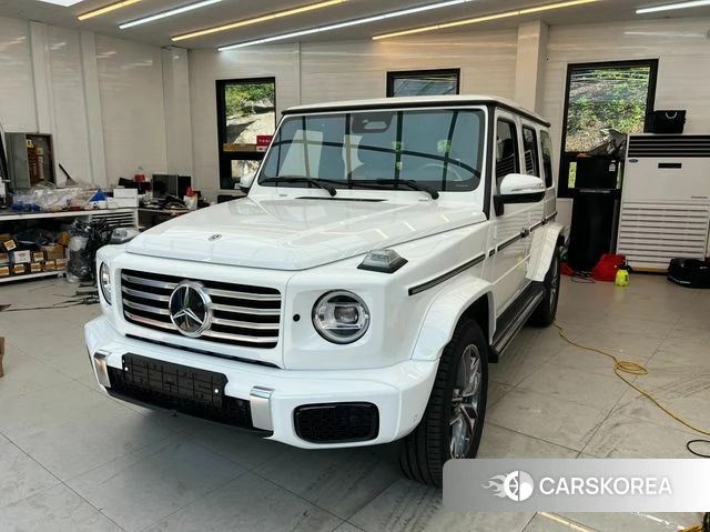Mercedes-Benz G-Class W465 2026 Белый из Кореи, фото 2