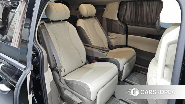 Kia The New Carnival 4th Generation 2026 Черный из Кореи, фото 2