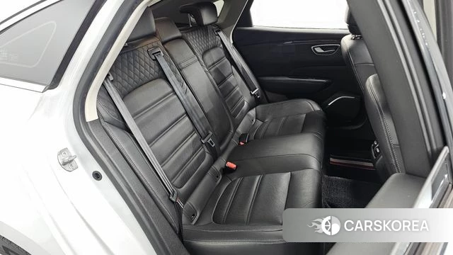 Renault Korea (Samsung) SM6 2019 Белый из Кореи, фото 2