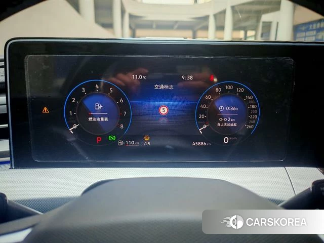 Volkswagen Lamando 2023 Белый из Китая, фото 2