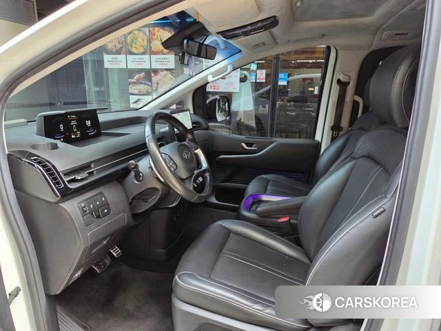 Hyundai Staria 2021 Белый из Кореи, фото 2