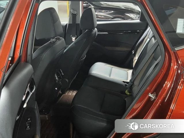 Kia Seltos 2020 Красный из Кореи, фото 2