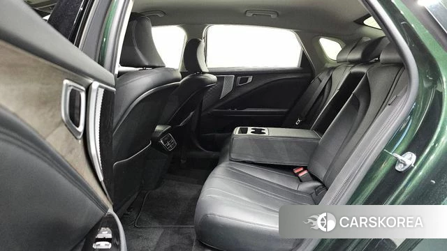 Kia K8 2022 Темно-зеленый из Кореи, фото 2