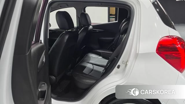 Chevrolet (GM Daewoo) The Next Spark 2018 Белый из Кореи, фото 2