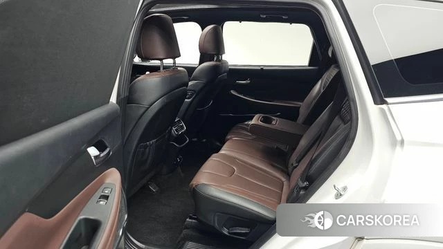 Hyundai Santa Fe TM 2018 Белый из Кореи, фото 2