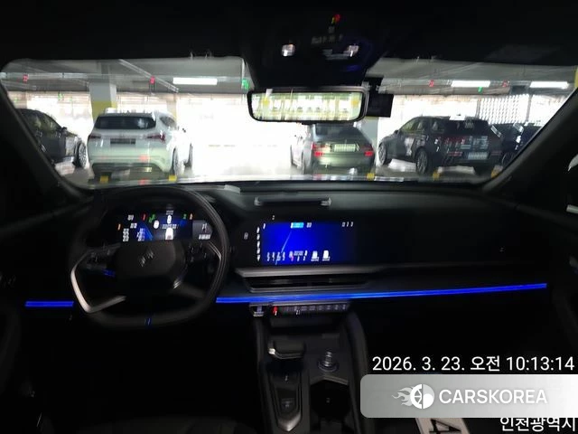 Renault Korea (Samsung) Filant 2026 Черный из Кореи, фото 2