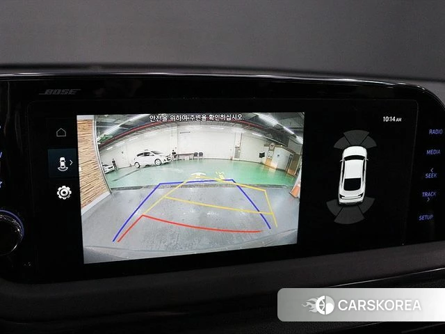 Hyundai Sonata (DN8) 2022 Серый из Кореи, фото 2