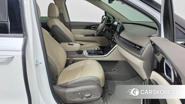 Kia Carnival 4th generation 2023 Белый из Кореи, фото 2