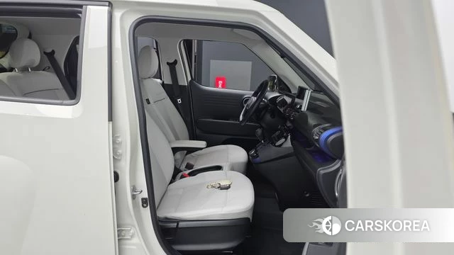 Hyundai Casper 2023 Белый из Кореи, фото 2