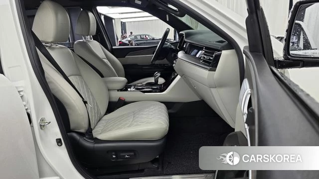 Kia Mohave Master 2019 Белый из Кореи, фото 2