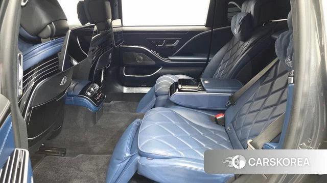 Mercedes-Benz S-Class W223 2022 Серый из Кореи, фото 2
