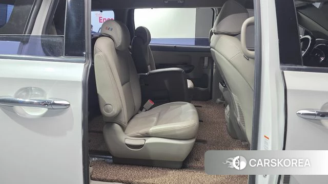 Kia The New Carnival 2019 Белый из Кореи, фото 3
