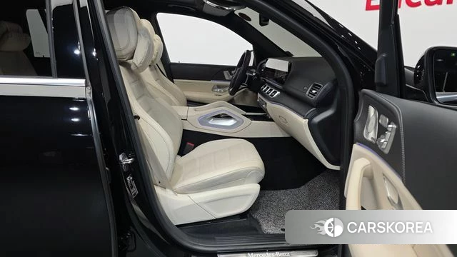Mercedes-Benz GLS - Class X167 2025 Черный из Кореи, фото 2