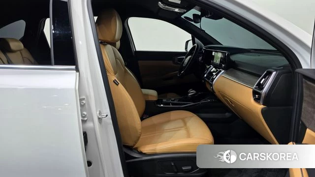 Kia Sorento 4th Generation 2023 Белый из Кореи, фото 2