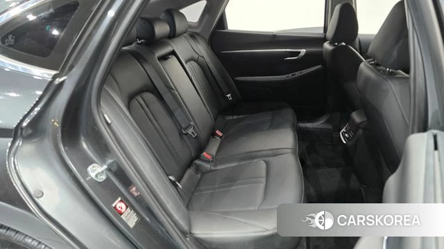 Hyundai Sonata (DN8) 2019 Серый из Кореи, фото 2