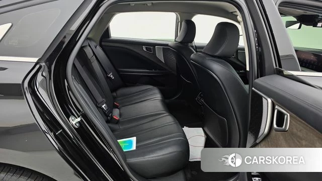 Kia K8 2023 Черный из Кореи, фото 2