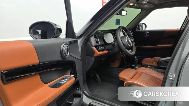 Mini Cooper SD Countryman 2021 Серебристо-серый из Кореи, фото 2
