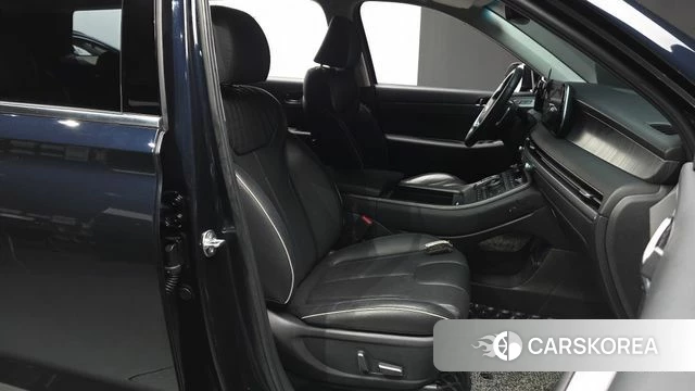 Hyundai The New Palisade 2023 Синий из Кореи, фото 2