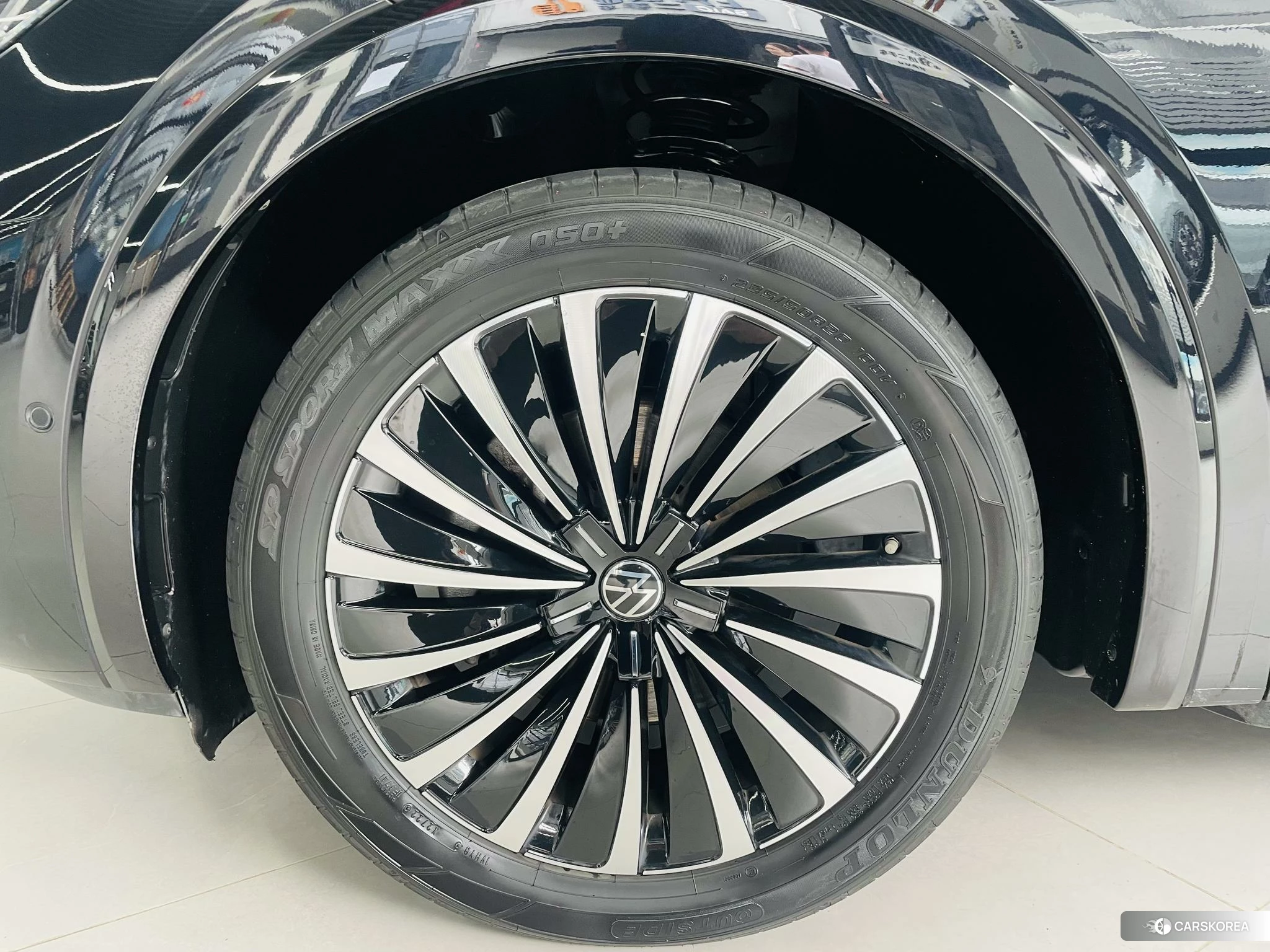 Volkswagen Viloran 2022 Черный из Китая, фото 2