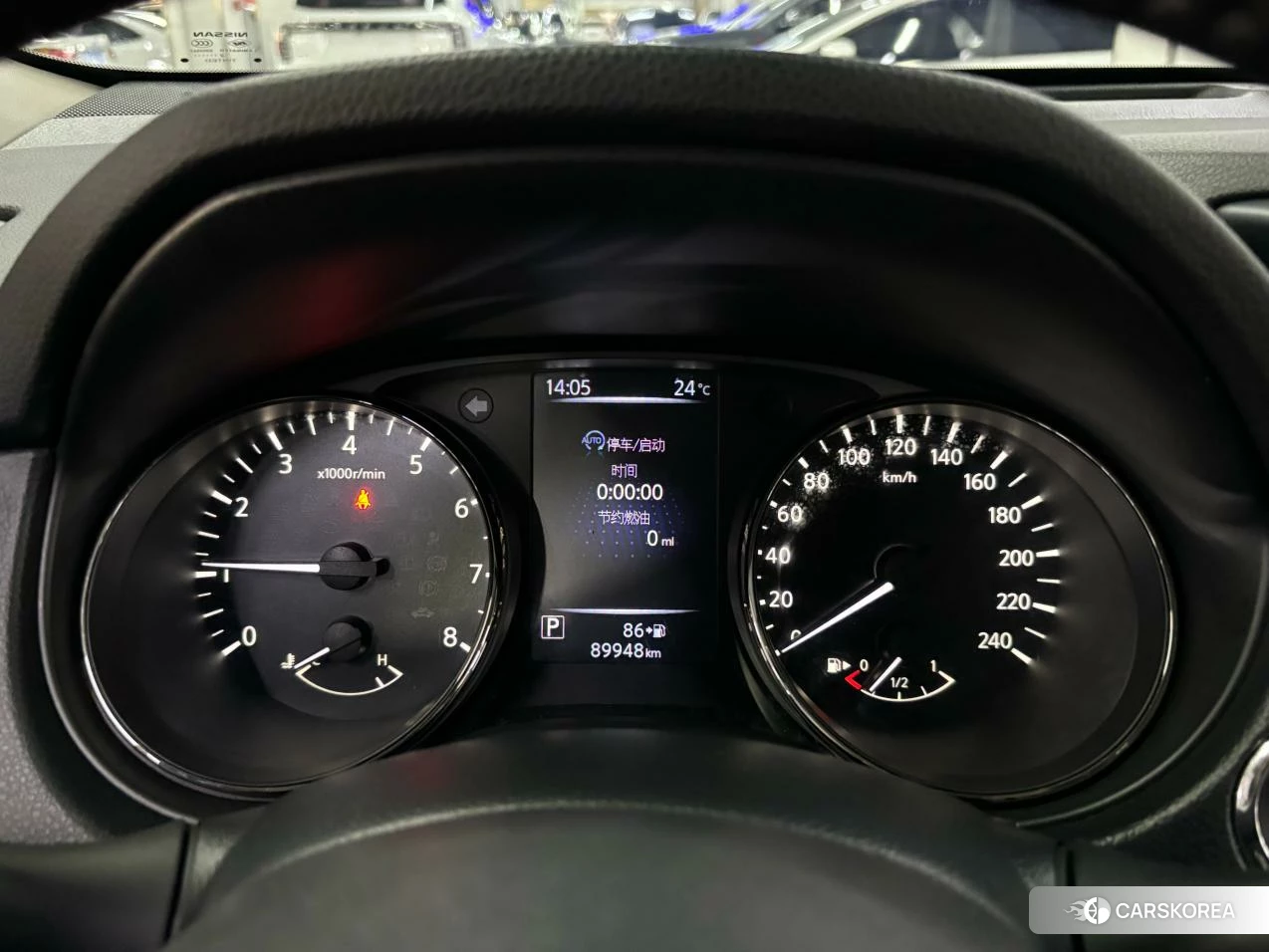 Nissan X-Trail 2020 Белый из Китая, фото 2